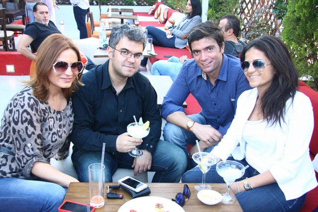 La Estancia Opening